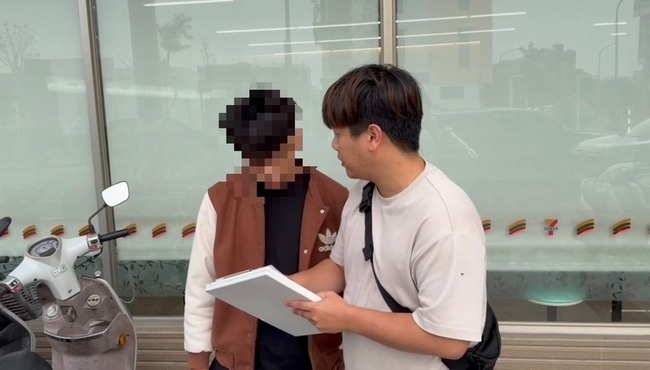 嘉檢查獲普發現金詐騙　1男遭羈押禁見 | 華視新聞