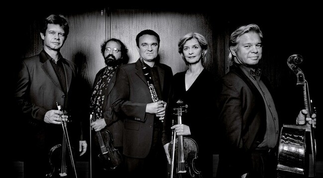 哈根四重奏告別巡演　音樂全才魏德曼同台演出 | 華視新聞