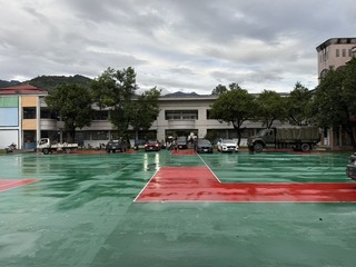 馬太鞍新堰塞湖估下午4時溢流 光復鄉緊急廣播疏散