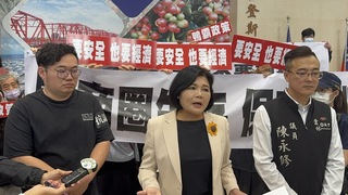 斗六民生南路設人行道  縣府允諾居中協調創造雙贏