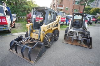 宜蘭蘇澳豪雨成災　中市府出動人員機具馳援