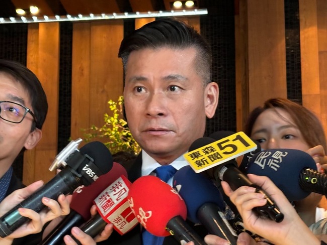 王義川疑指與新壽解約涉圖利　戴錫欽：程序完備 | 華視新聞