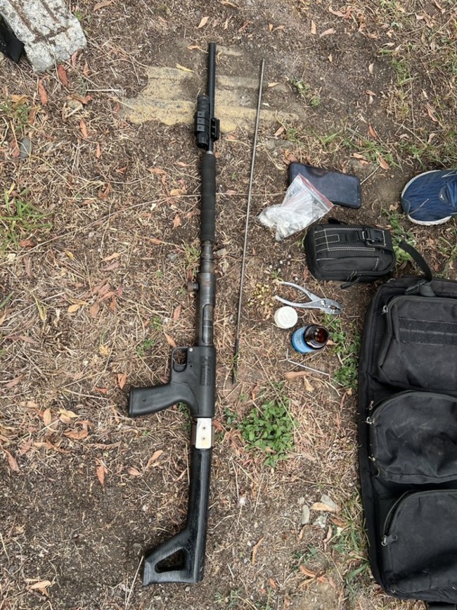 橋頭農地倉庫變槍彈改造廠  刑事局逮1男送辦 | 華視新聞