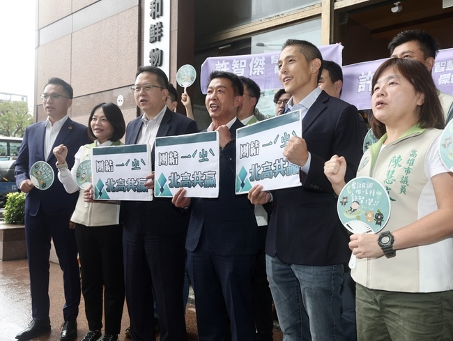 吳怡農：黨內有意選北市長者盡早表態　公開競爭公開民調 | 華視新聞