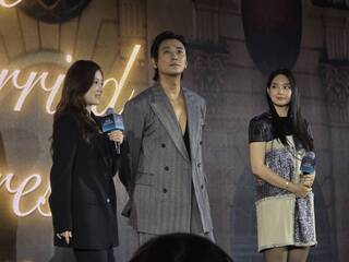 「再婚皇后」配對朱智勛　申敏兒戴皇冠秒上身