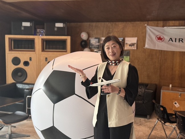 加航不放棄台灣市場  續推免費中停日韓 | 華視新聞