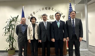 國科會矽谷深化台美智慧機器人合作　強調人才鏈結