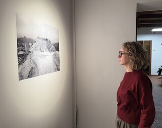 楊哲一立陶宛「山水連線」攝影展  深化台立交流