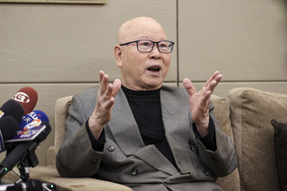 桃園市長選戰　許信良：中間選民年輕族群是關鍵