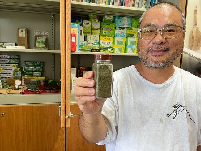 乾燥荖葉通過合法食用　為轉型邁開第一步 | 華視新聞
