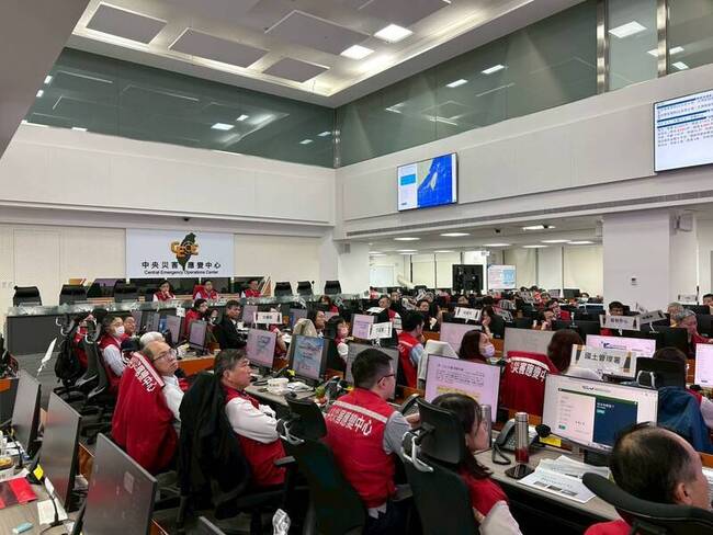 颱風災情501件釀91傷　花蓮新增堰塞湖溢流趨穩 | 華視新聞