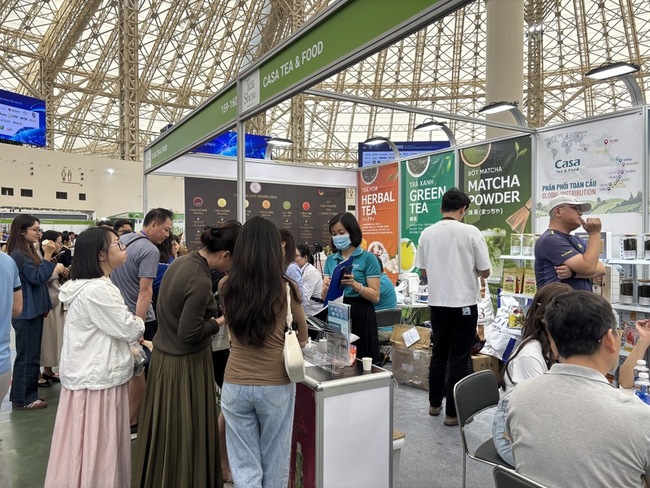 破除劣質印象越南茶葉拚升級  台灣技術幕後推手 | 華視新聞