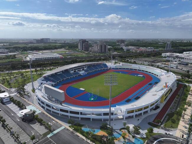 雲林縣府辦跨年晚會　羅志祥10組藝人接棒演出 | 華視新聞