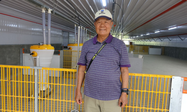 防疫守護養豬場  台商在菲成功抗豬瘟 | 華視新聞