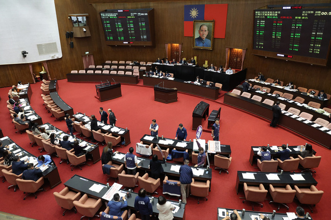 朝野協商共識　18日邀卓榮泰報告堰塞湖重建特別預算 | 華視新聞