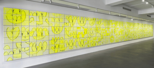 轉化常見白瓷磚　李芳妤獲中信當代繪畫獎首獎 | 華視新聞