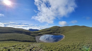 知本森林遊樂區14日開園　嘉明湖等步道15日開放