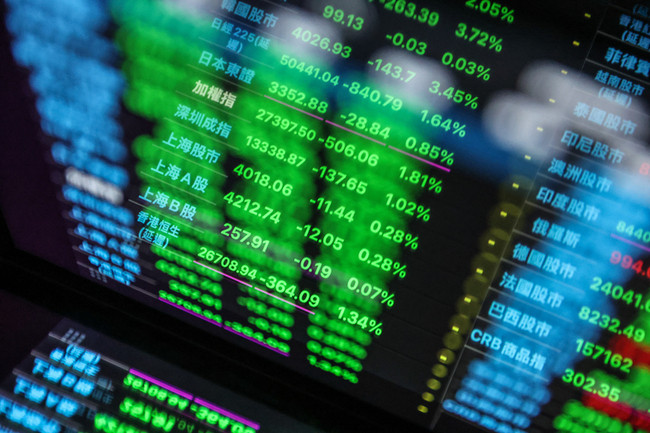 台股跌506.06點 | 華視新聞