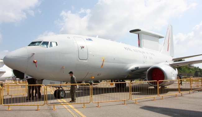 荷蘭等北約盟國放棄波音E-7　轉向歐洲替代方案 | 華視新聞