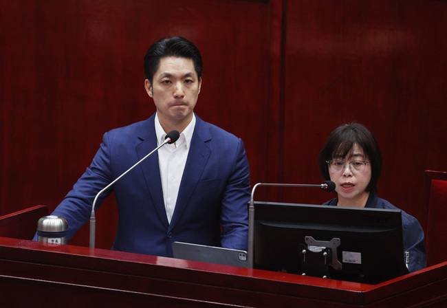 一殯舊址基地規劃　蔣萬安：初步朝公共服務為主 | 華視新聞