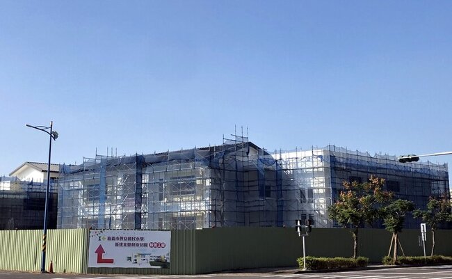 嘉市湖子內新建幼兒園115年招生　減輕年輕人負擔 | 華視新聞