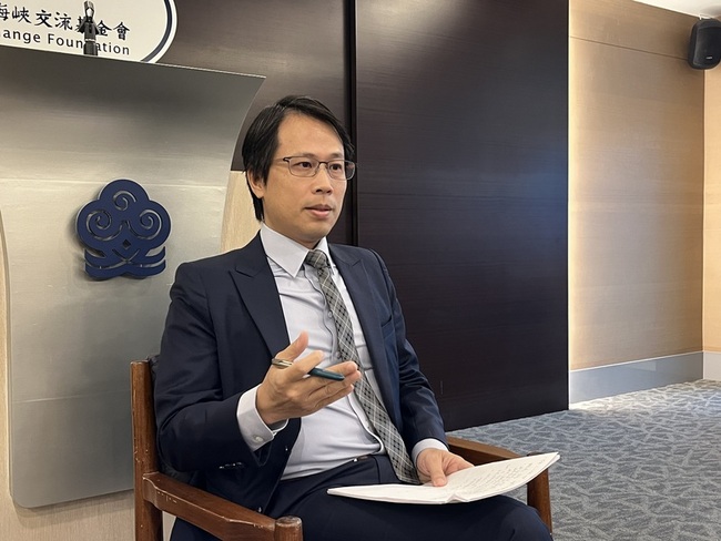 中共追緝令被叫好　海基會：擔心構成陸配負面印象 | 華視新聞