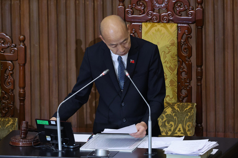 財劃法再修正三讀  地方一般性補助款不得少於前一年