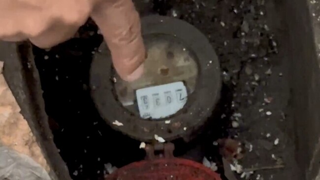 台中北屯獨居婦人家中死亡　水表異常揭發憾事 | 華視新聞