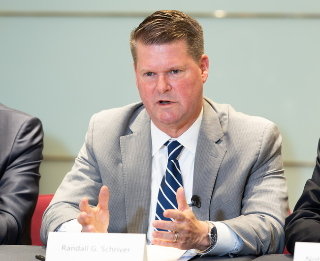 美日台兵推促指管鏈結　薛瑞福：台灣須建立聯戰空間意識 | 華視新聞