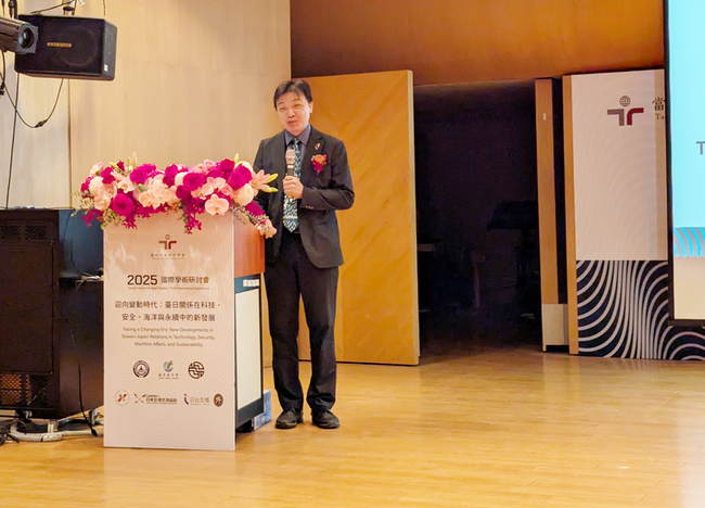 外交部：以總合外交、三鏈戰略推台日新航海時代 | 華視新聞