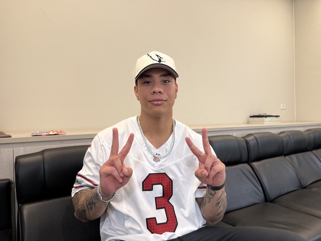 柯敬賢原民歌當出場曲　盼以成績讓大家認識台灣 | 華視新聞