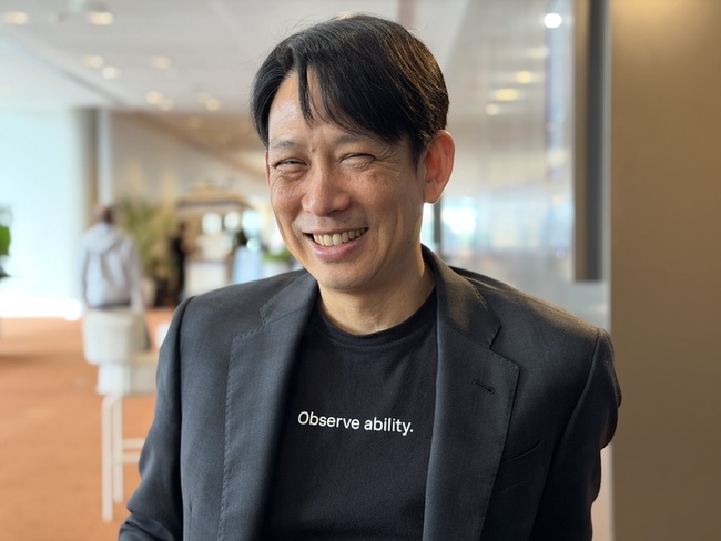 駁斥AI泡沫論　Splunk高層：提升生產力改變數據價值 | 華視新聞