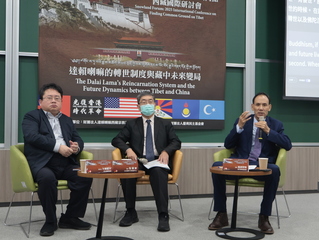 達賴喇嘛轉世議題　在台藏人：中共會推指定人選