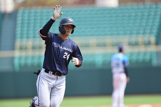 冬盟開打外山優希滿貫砲　日本社會人隊搶首勝