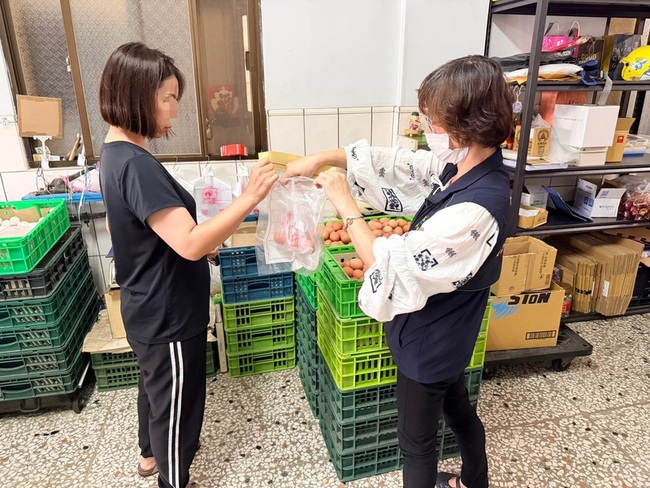 文雅牧場芬普尼蛋管制仍流出　中市3240台斤流市面 | 華視新聞