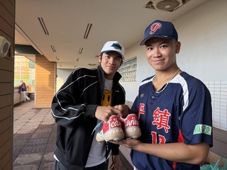 林維恩釘鞋給力量　吳丞顥黑豹旗好投平鎮晉16強