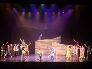 藝術島閉幕作品　閩東語音樂劇「拍揪」馬祖首演