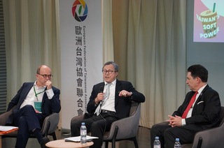 挺台聲浪聚巴黎　法議員揭立法支持台海航行自由幕後