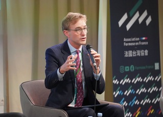 IPAC共同創辦人裴倫德：中國施壓多國阻撓挺台