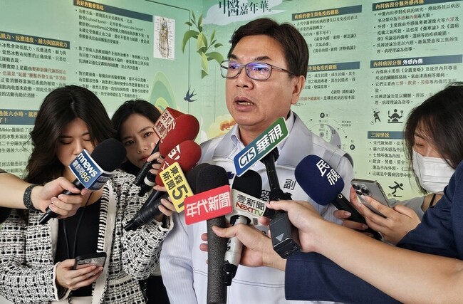 中醫嘉年華登場　蘇巧慧、劉和然強調傳承最重要 | 華視新聞