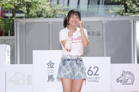 林怡婷「恨女的逆襲」拳擊練到哭　爭金馬新演員