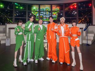 邰智源羅時豐搭檔美食節目　料理對決碰撞新火花