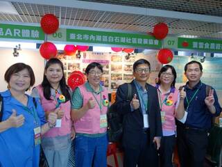 推廣食農教育　科工館舉辦市集、論壇交流實踐經驗