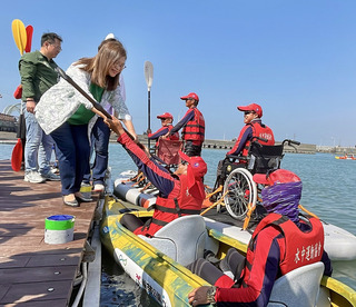 全民親海無障礙　海委會：未來4年完成8處友善場域