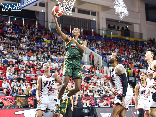 TPBL克羅馬29分、9助攻　雲豹宰戰神開季6連勝 | 華視新聞