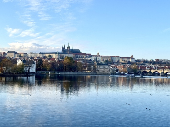 「惡靈古堡」新作開拍　布拉格成恐怖電影熱門取景地 | 華視新聞