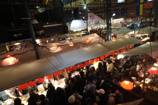 柏林台灣夜市爆熱潮　推手包瑞翰「胃」德台友誼加油 | 華視新聞