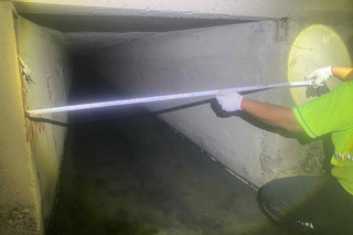 台南改善老舊雨水箱涵　八掌溪至急水溪間修繕完工