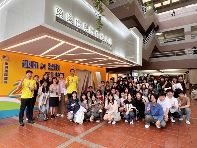 東吳超馬11月底開跑　攜手故宮展古今運動魅力 | 華視新聞