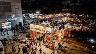 高雄鹹酥雞嘉年華吸逾12萬人　帶動商圈業績成長